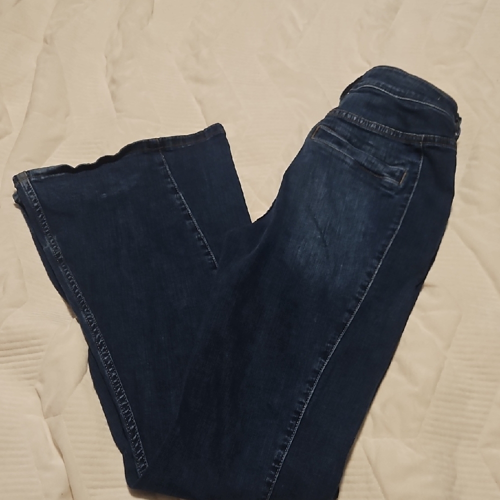 Classic Blue Women's Jeans